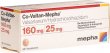 Co Valtan Mepha Filmtabletten 160/25mg 98 Stück