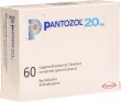 Pantozol Tabletten 20mg 60 Stück