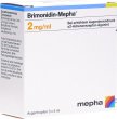 Brimonidin Mepha Augentropfen 0.2% 3x 5ml