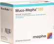 Muco Mepha Granulat 100mg Beutel 30 Stück