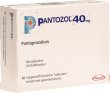 Pantozol Tabletten 40mg 60 Stück