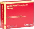 Valsartan Helvepharm Filmtabletten 80mg 28 Stück
