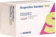 Ibuprofen Sandoz Filmtabletten 400mg 100 Stück