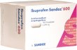 Ibuprofen Sandoz Filmtabletten 600mg 100 Stück
