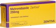 Metronidazole Zentiva Filmtabletten 250mg 20 Stück