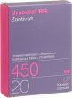 Ursodiol Rr Zentiva Kapseln 450mg 20 Stück