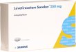 Levetiracetam Sandoz Filmtabletten 250mg 30 Stück