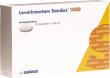 Levetiracetam Sandoz Filmtabletten 1000mg 30 Stück