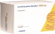 Levetiracetam Sandoz Filmtabletten 1000mg 100 Stück