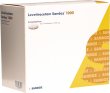 Levetiracetam Sandoz Filmtabletten 1000mg 200 Stück