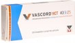 Vascord HCT Filmtabletten 40/5/25 Mg 28 Stück