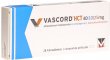 Vascord HCT Filmtabletten 40/10/25 Mg 28 Stück