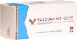 Vascord HCT Filmtabletten 40/10/25 Mg 98 Stück