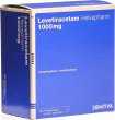 Levetiracetam Helvepharm Filmtabletten 1000mg 100 Stück