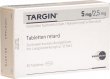 Targin Retard Tabletten 5/2.5mg 30 Stück