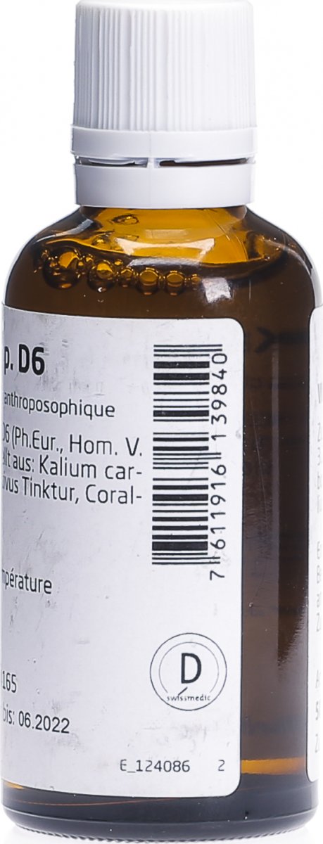 cuprum aceticum d6 weleda cuprum aceticum d6 weleda