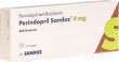 Perindopril Sandoz Tabletten 4mg 30 Stück