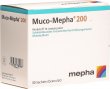 Muco Mepha Granulat 200mg Beutel 30 Stück
