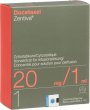 Docetaxel Zentiva Infusionskonzentrat 20mg/1ml Durchstechflasche
