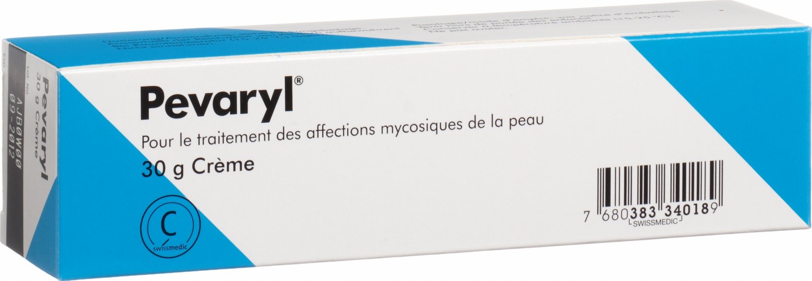 Pevaryl Creme 1 30g in der Adler Apotheke