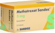 Methotrexat Sandoz Tabletten 5mg 20 Stück