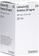 Lidocain Co2 Sintetica Injektionslösung 2% Vial 20ml