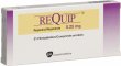 Requip Filmtabletten 0.25mg 21 Stück