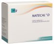 Natecal D Schmelztabletten 120 Stück