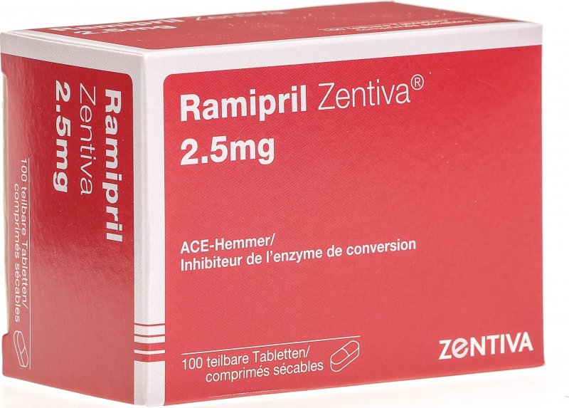 Ramilich 2 5 Mg Nebenwirkungen www.adlershop.ch
