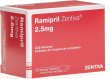 Ramipril Zentiva Tabletten 2.5mg 100 Stück