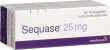 Sequase Filmtabletten 25mg 60 Stück