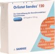 Orlistat Sandoz Kapseln 120mg 42 Stück