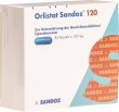 Orlistat Sandoz Kapseln 120mg 84 Stück