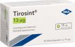 Tirosint Kapseln 13mcg 50 Stück