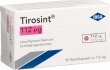 Tirosint Kapseln 112mcg 50 Stück