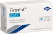 Tirosint Kapseln 137mcg 50 Stück
