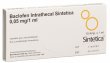 Baclofen Intrathecal Sint 0.05mg/1ml 10 Ampullen 1ml