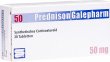 Prednison Galepharm Tabletten 50mg 20 Stück