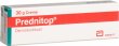 Prednitop Creme 0.25% Tube 30g