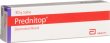 Prednitop Salbe 0.25% Tube 30g
