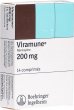 Viramune Tabletten 200mg 14 Stück