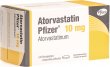 Atorvastatin Pfizer Filmtabletten 10mg 100 Stück