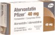 Atorvastatin Pfizer Filmtabletten 40mg 30 Stück