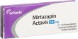 Mirtazapin Actavis Filmtabletten 30mg 30 Stück