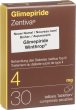 Glimepiride Zentiva Tabletten 4mg 30 Stück