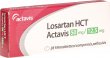 Losartan HCT Actavis Filmtabletten 50/12.5mg 28 Stück