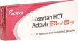 Losartan HCT Actavis Filmtabletten 100/25mg 28 Stück