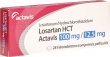 Losartan HCT Actavis Filmtabletten 100/12.5mg 28 Stück
