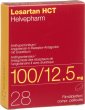 Losartan HCT Helvepharm Filmtabletten 100/12.5mg 28 Stück