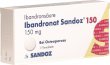 Ibandronat Sandoz Filmtabletten 150mg